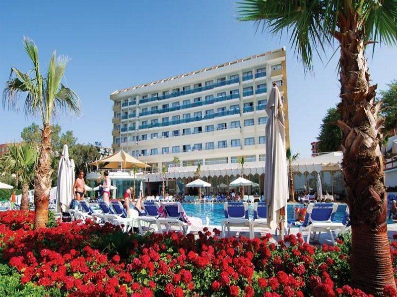 Lycus Beach Hotel Okurcalar Eksteriør billede